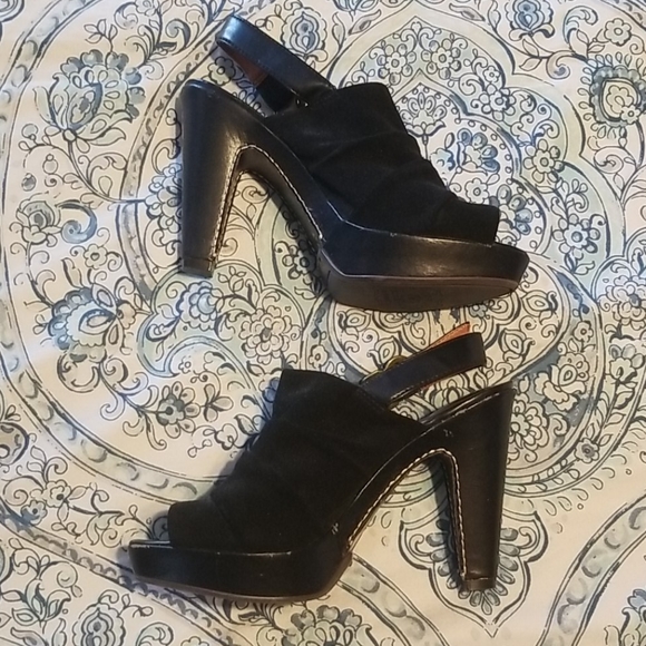 Lucky Brand Priya Slingback Pumps - Picture 3 of 12